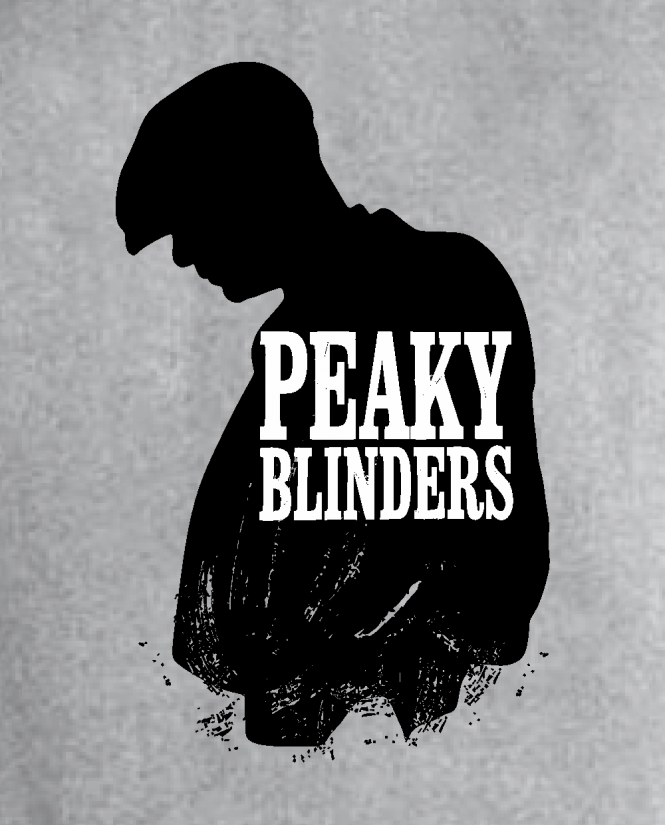 Džemperis Peaky Blinders